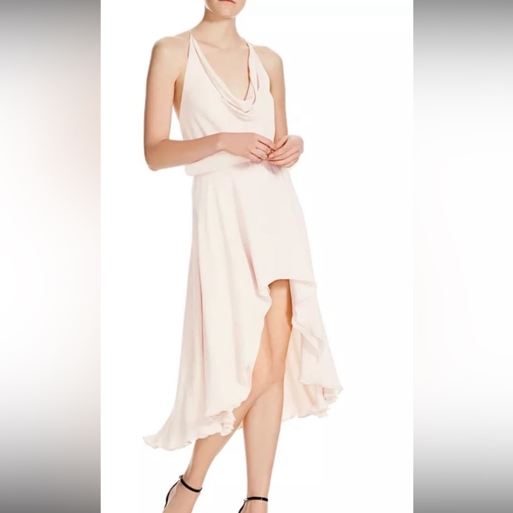 Haute Hippie Michelle Silk Dress